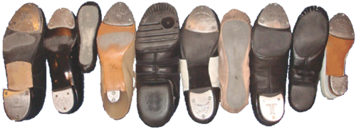 Tap Fever Shoes