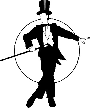 tap dancer